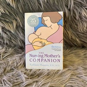 The Nursing Mother’s Companion